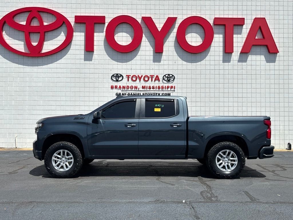 2019 Chevrolet Silverado 1500 RST