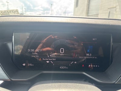 2024 GMC Acadia Elevation
