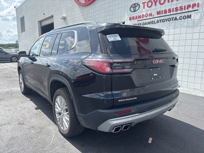 2024 GMC Acadia Elevation