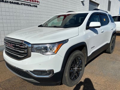 2018 GMC Acadia SLT-1