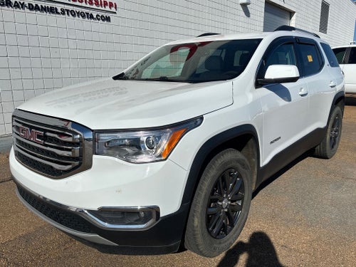 2018 GMC Acadia SLT-1
