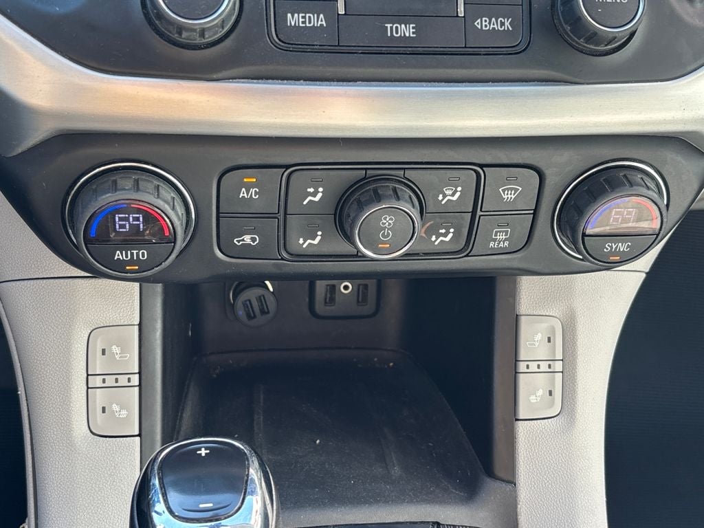 2018 GMC Acadia SLT-1