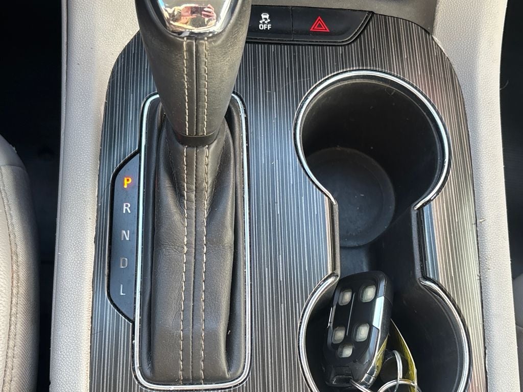 2018 GMC Acadia SLT-1