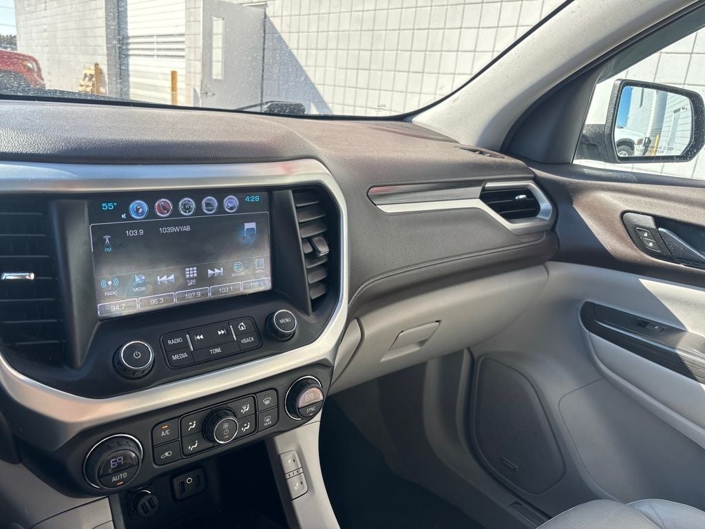 2018 GMC Acadia SLT-1