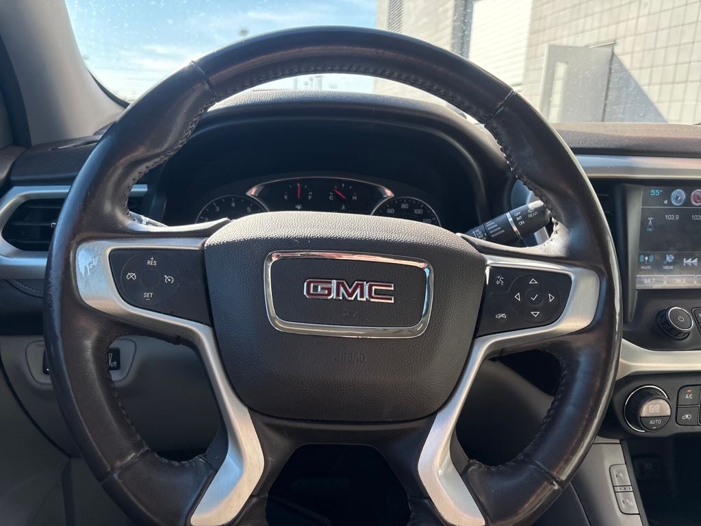 2018 GMC Acadia SLT-1