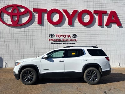 2018 GMC Acadia SLT-1