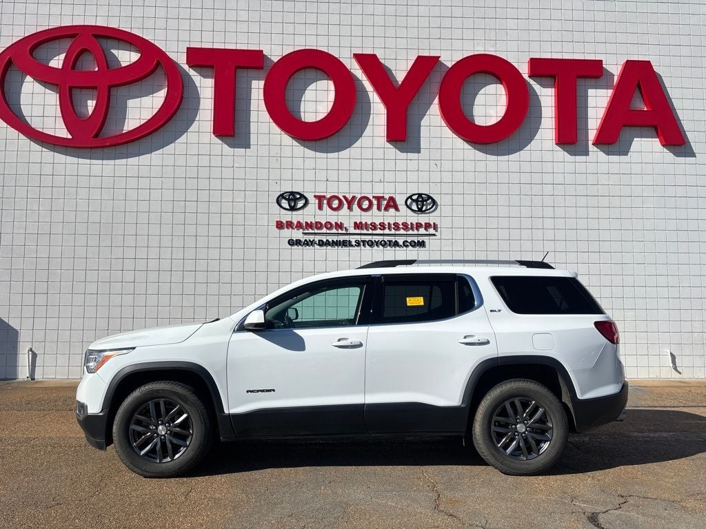 2018 GMC Acadia SLT-1