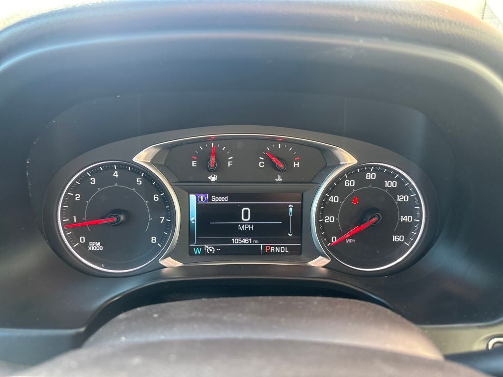 2018 GMC Acadia SLT-1