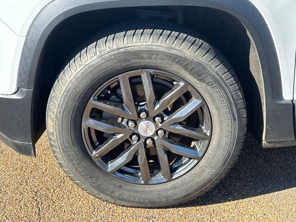 2018 GMC Acadia SLT-1