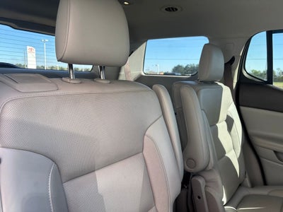 2018 GMC Acadia SLT-1