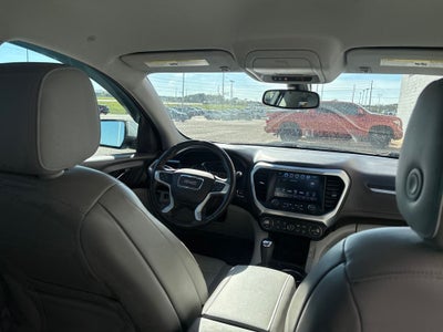 2018 GMC Acadia SLT-1