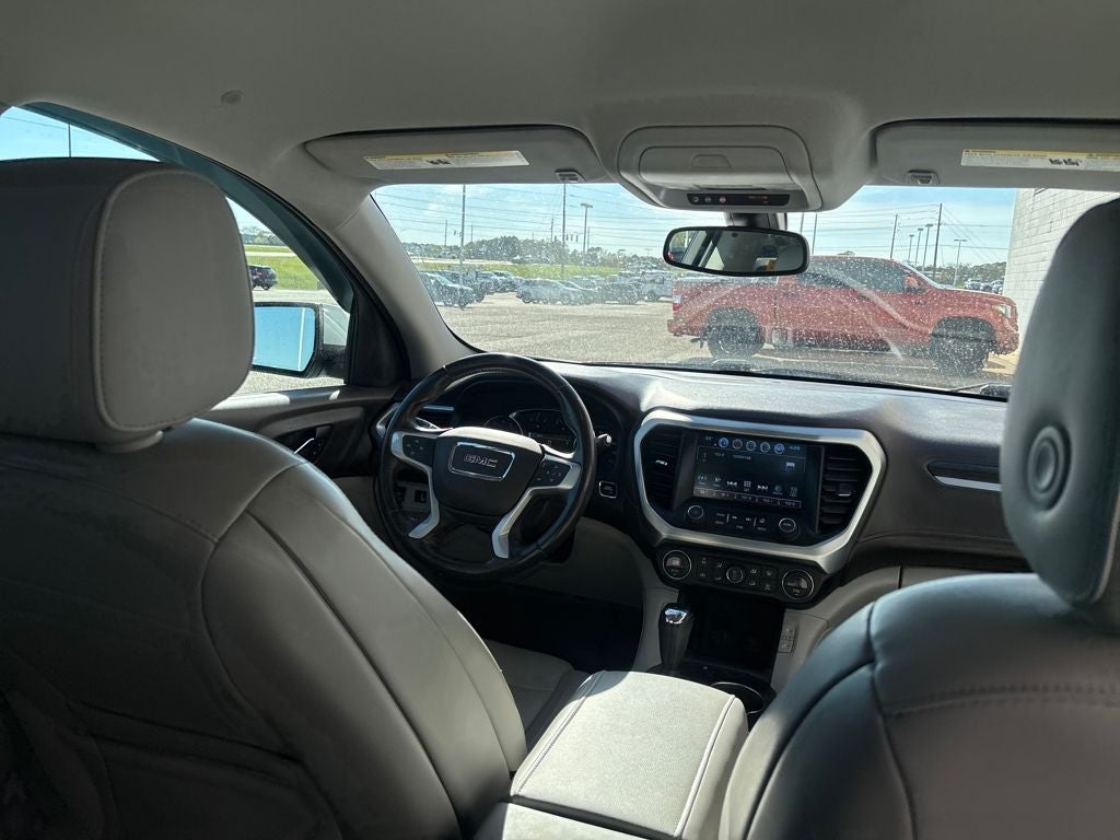 2018 GMC Acadia SLT-1