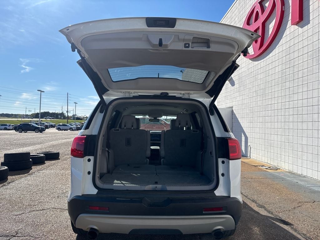 2018 GMC Acadia SLT-1