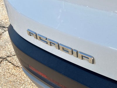 2018 GMC Acadia SLT-1