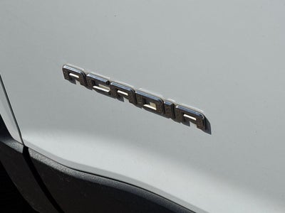 2018 GMC Acadia SLT-1