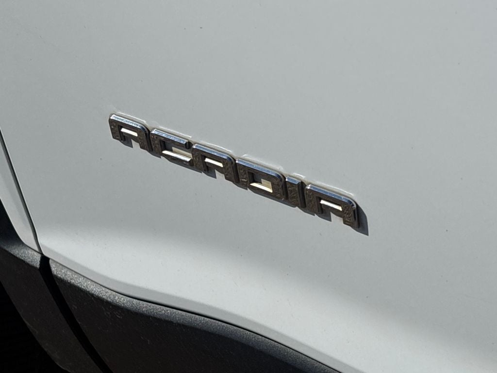 2018 GMC Acadia SLT-1