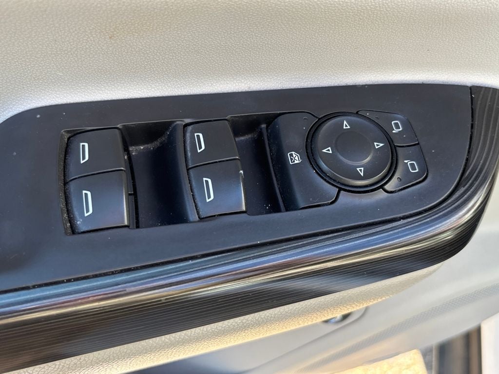 2018 GMC Acadia SLT-1