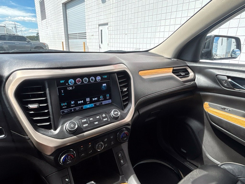 2017 GMC Acadia Denali