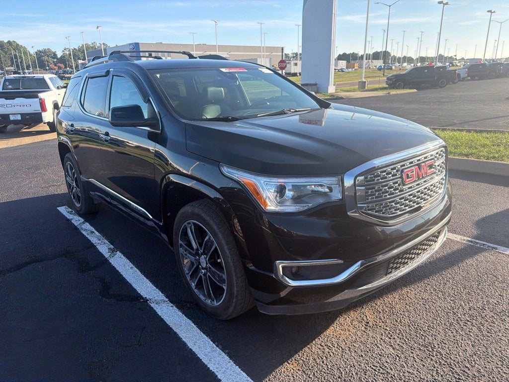 2017 GMC Acadia Denali