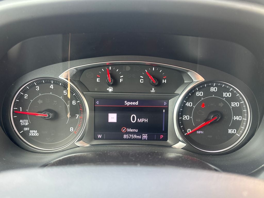 2023 GMC Acadia SLT