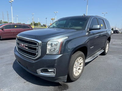2019 GMC Yukon SLE