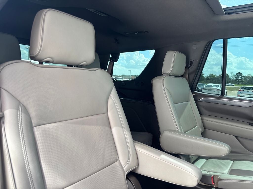 2021 GMC Yukon SLT