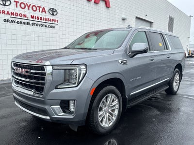 2022 GMC Yukon XL SLT
