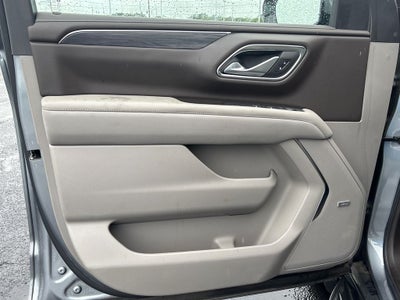 2022 GMC Yukon XL SLT