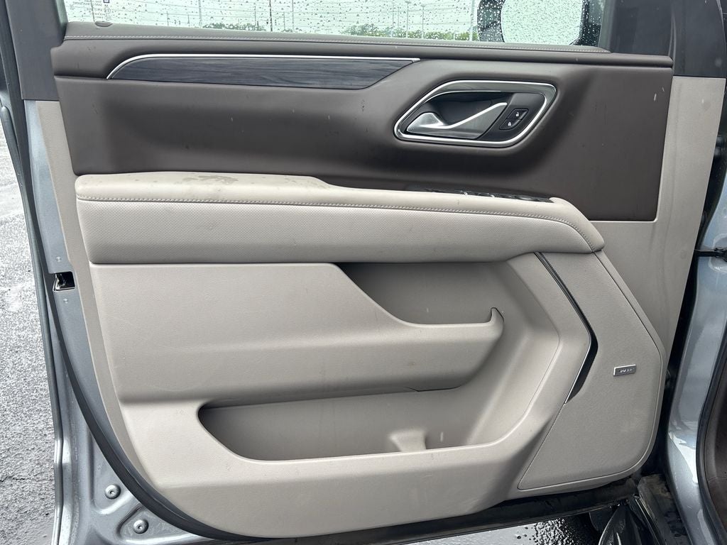 2022 GMC Yukon XL SLT
