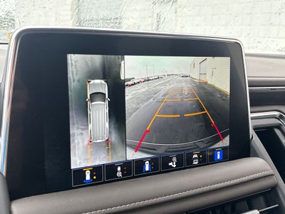 2022 GMC Yukon XL SLT
