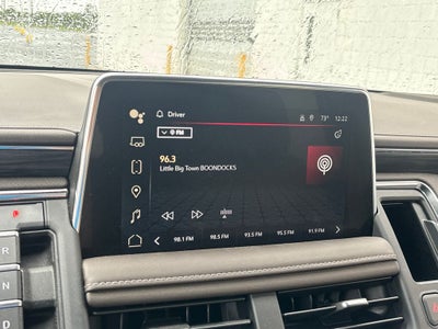 2022 GMC Yukon XL SLT