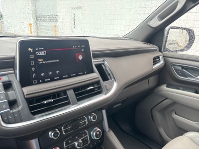 2022 GMC Yukon XL SLT