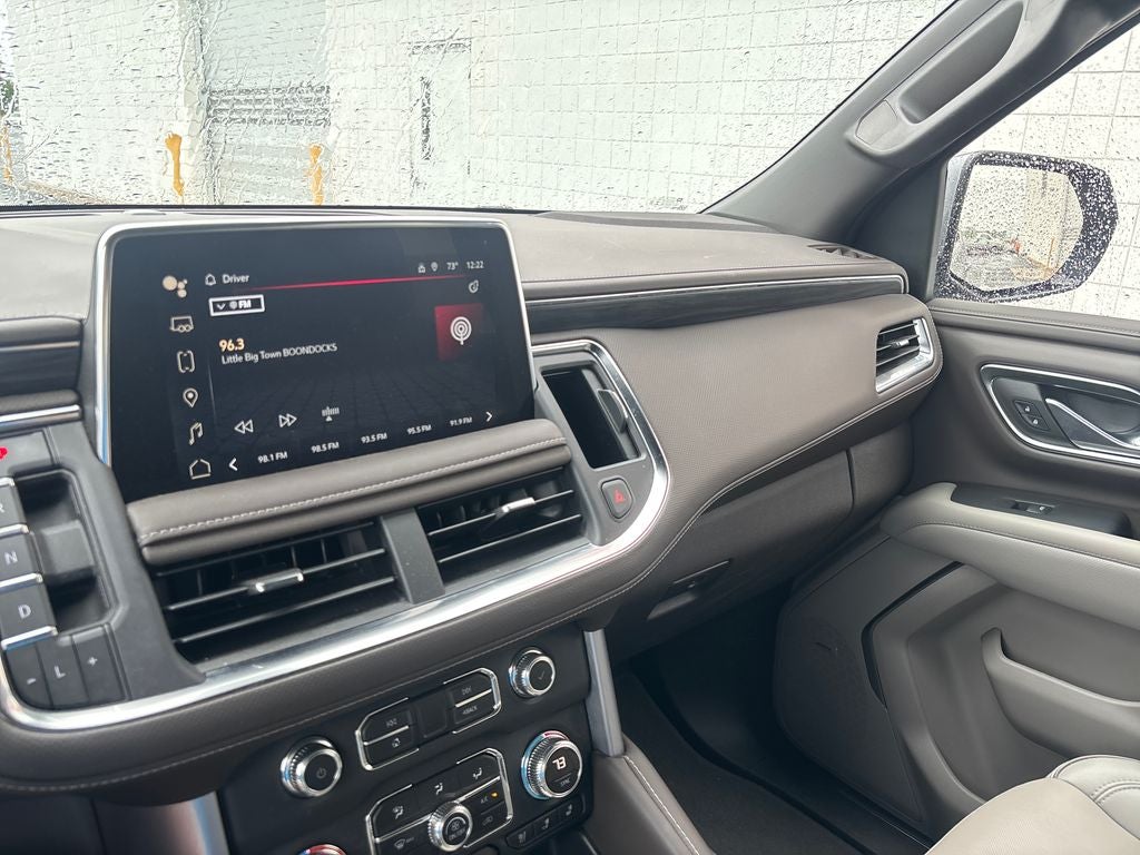 2022 GMC Yukon XL SLT