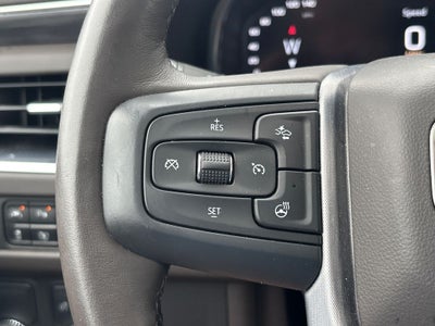 2022 GMC Yukon XL SLT