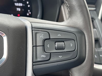 2022 GMC Yukon XL SLT