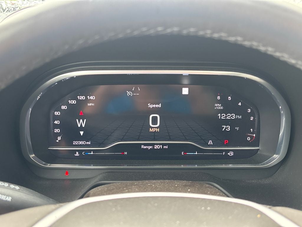 2022 GMC Yukon XL SLT