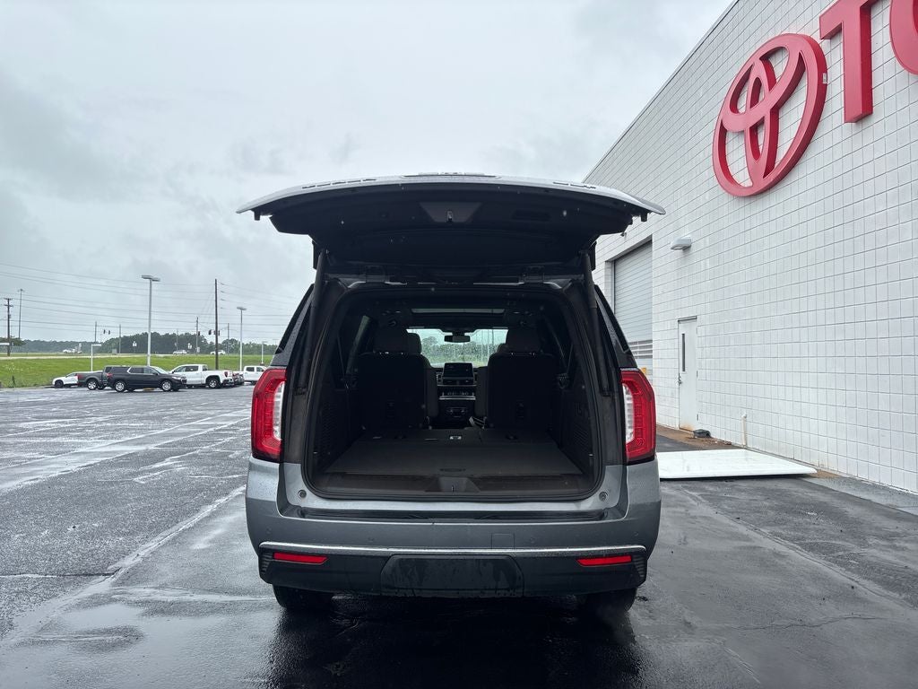 2022 GMC Yukon XL SLT
