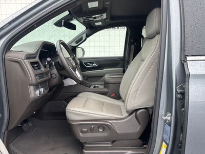 2022 GMC Yukon XL SLT