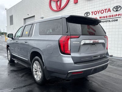 2022 GMC Yukon XL SLT