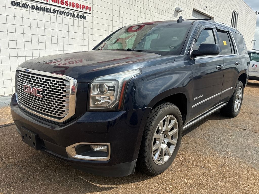 2017 GMC Yukon Denali