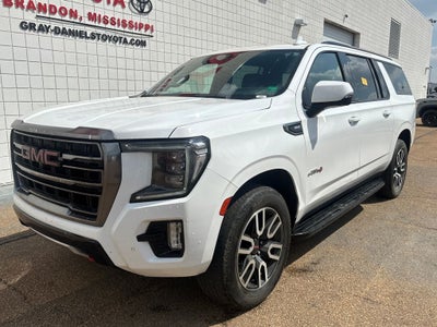 2021 GMC Yukon XL AT4