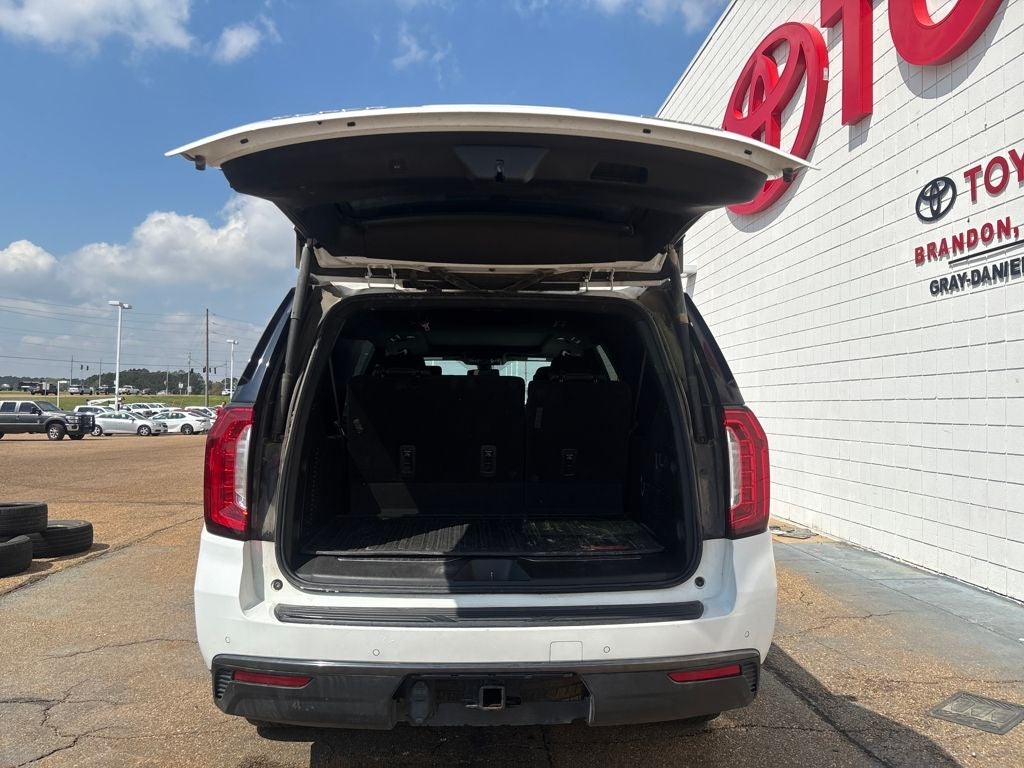 2021 GMC Yukon XL AT4