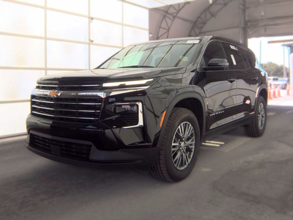 2024 Chevrolet Traverse LT 1LT