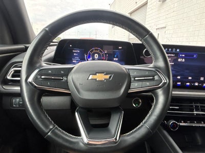 2024 Chevrolet Traverse LT 1LT