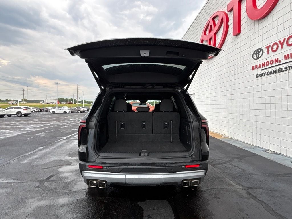 2024 Chevrolet Traverse LT 1LT