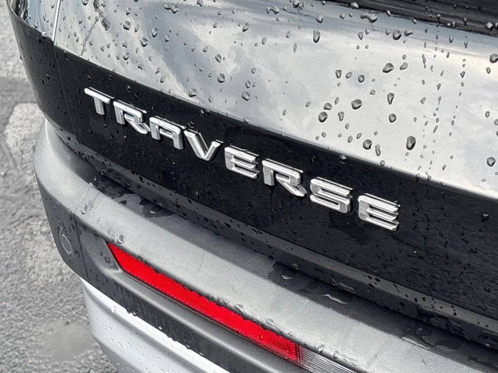 2024 Chevrolet Traverse LT 1LT