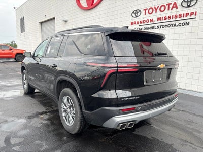 2024 Chevrolet Traverse LT 1LT