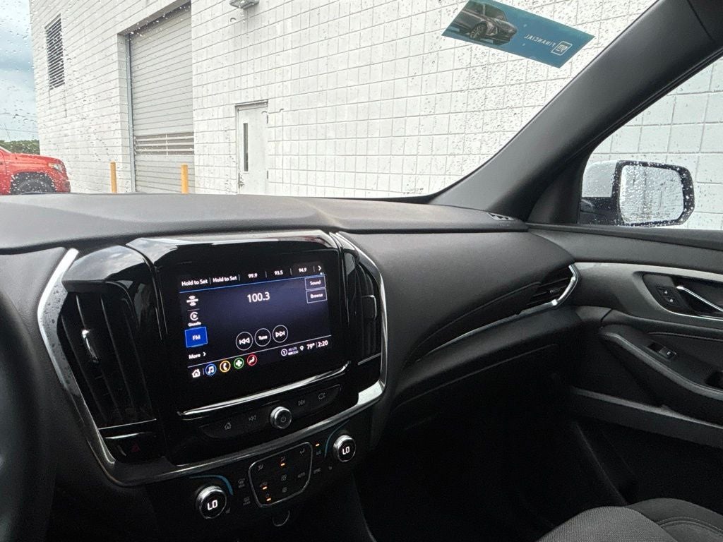 2023 Chevrolet Traverse LT 1LT