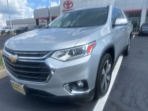 2020 Chevrolet Traverse 3LT