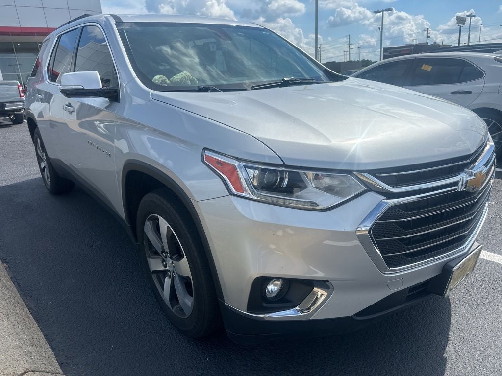 2020 Chevrolet Traverse 3LT